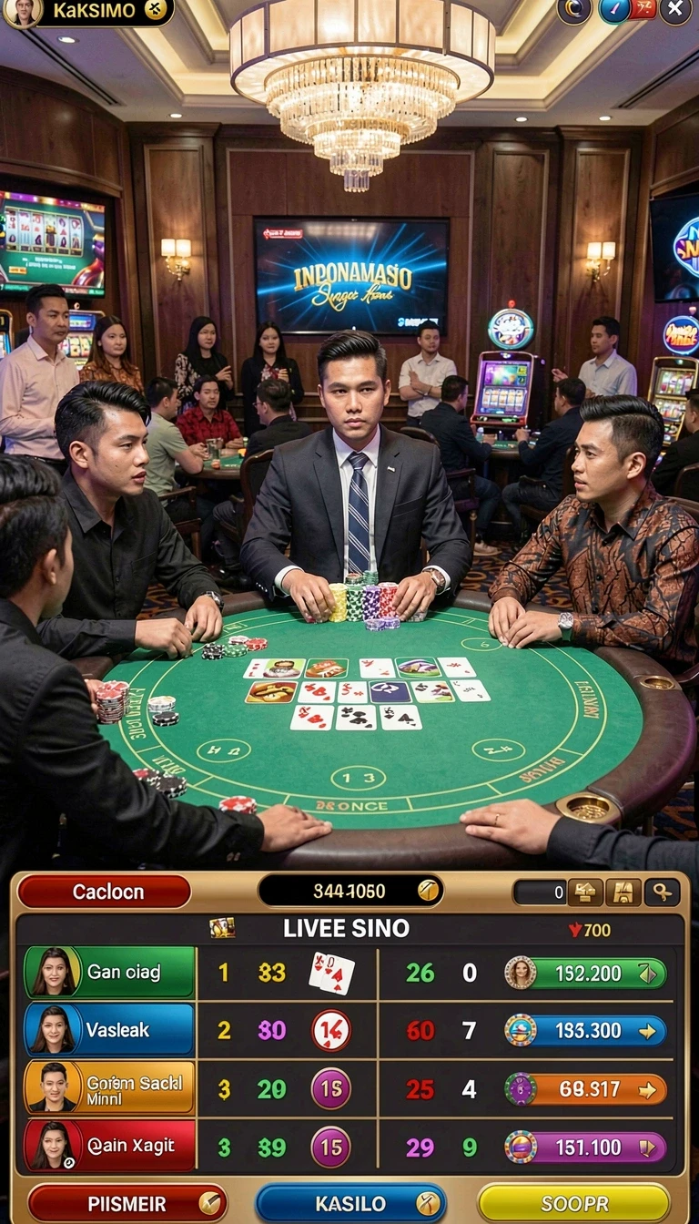 Review Aplikasi slotsidr Versi Terbaru screenshot 4