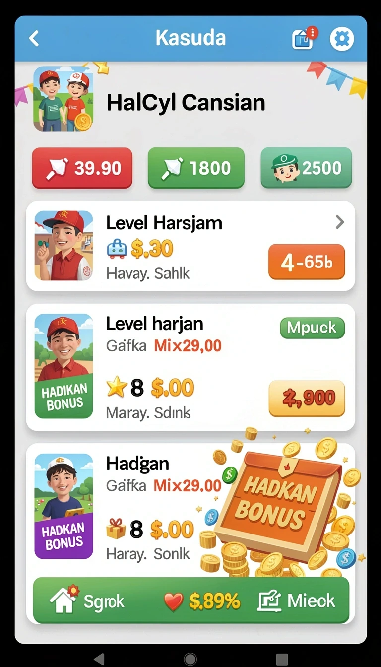pgbet App APK Terbaru screenshot 1