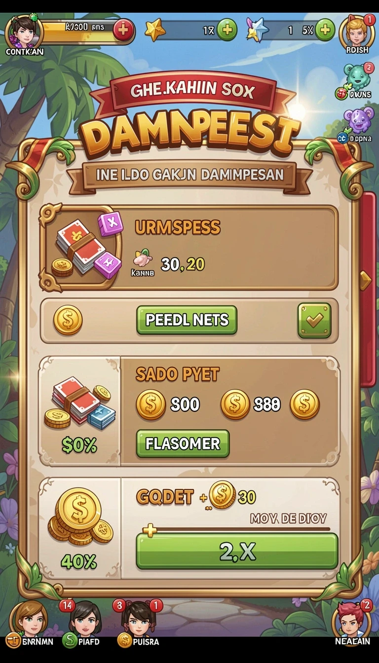 Review Aplikasi slotsidr Versi Terbaru screenshot 3